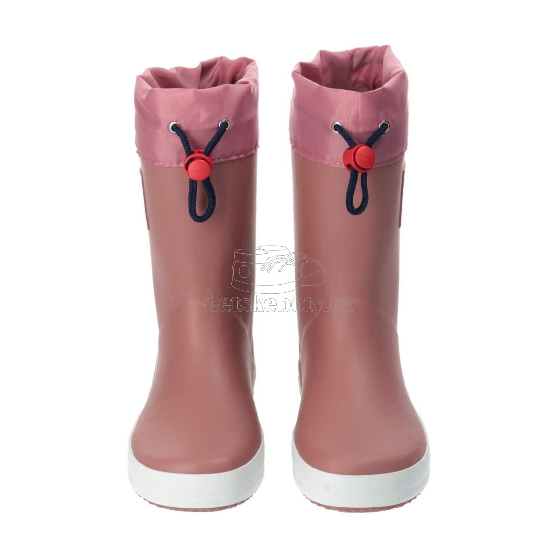 Dětské holinky Tommy Hilfiger T3X6-30766-0047303 Velikost: 32 (obrázek 4)