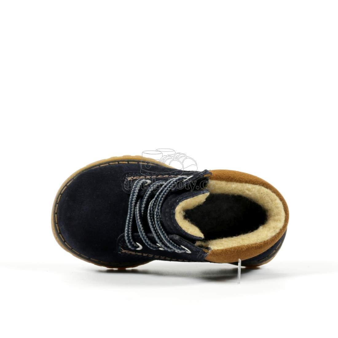 Dětské celoroční boty Richter 1200-4511-7201 Velikost: 27 (obrázek 3)