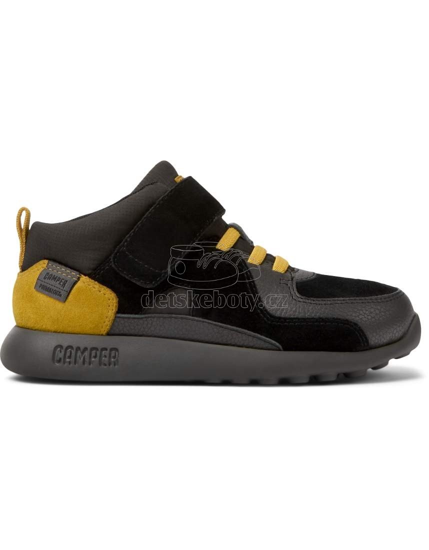 Dětské celoroční boty Camper K900218-008 Velikost: 37 (obrázek 3)