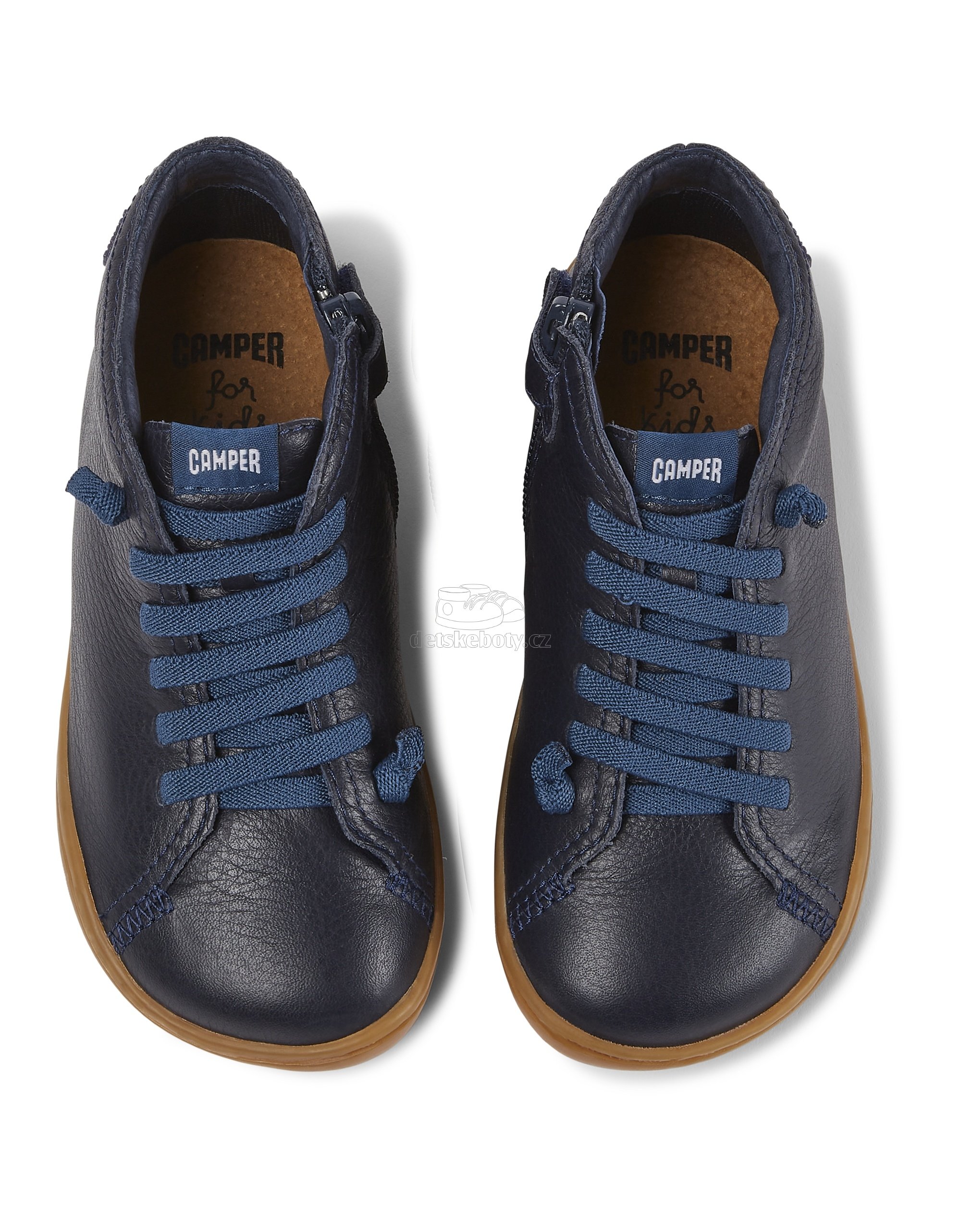 Dětské celoroční boty Camper 90019-096 Velikost: 31 (obrázek 4)