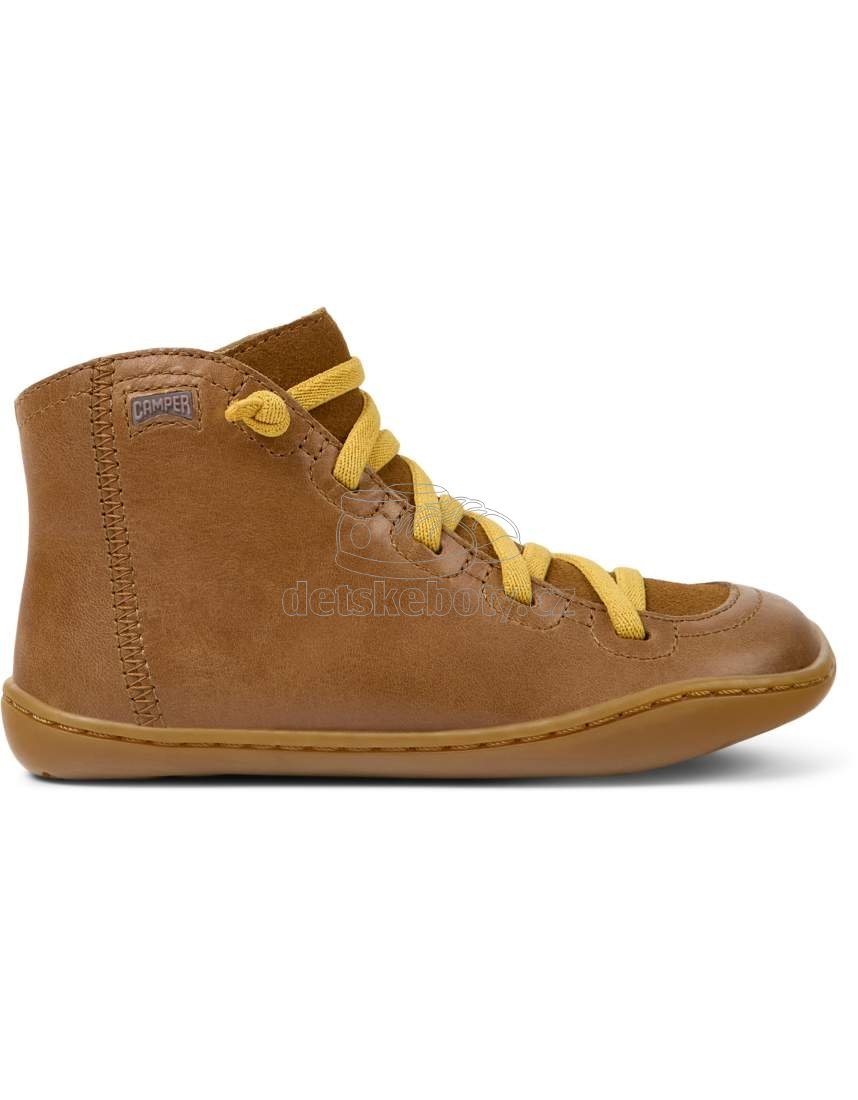 Dětské celoroční boty Camper 90085-087 Velikost: 33 (obrázek 3)