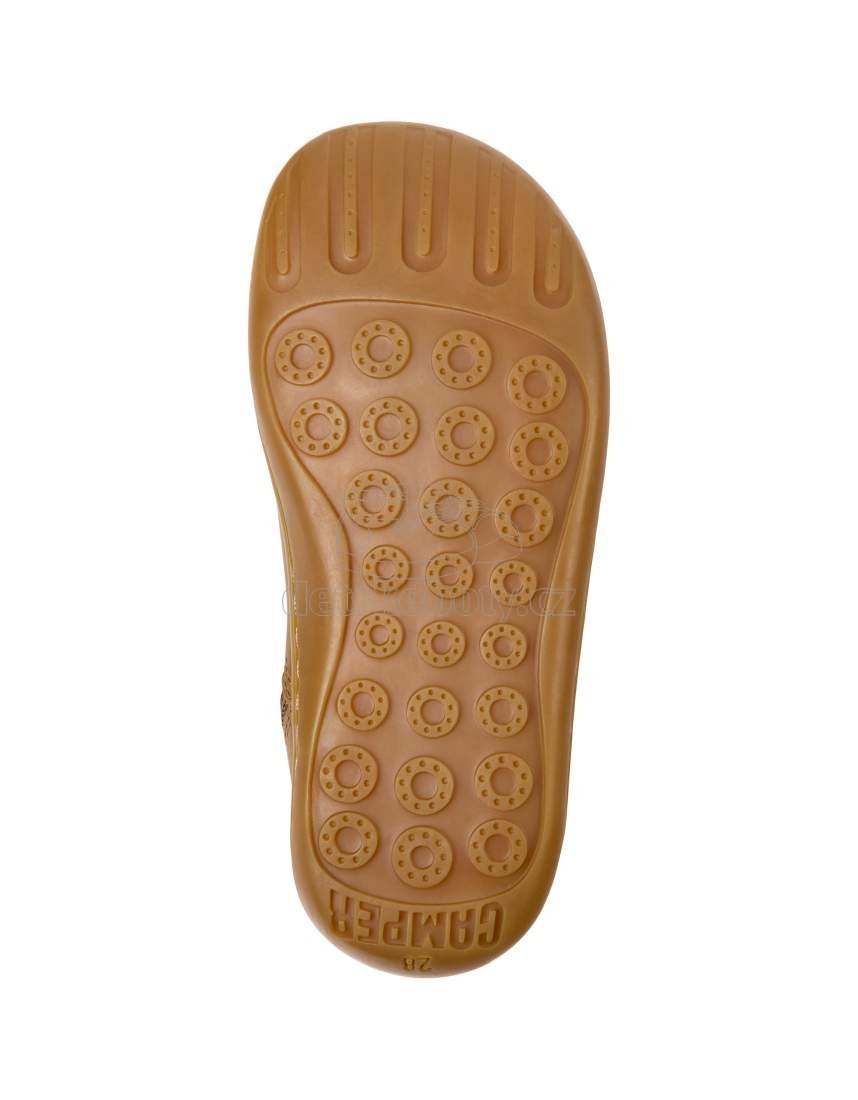 Dětské celoroční boty Camper 90085-087 Velikost: 33 (obrázek 5)