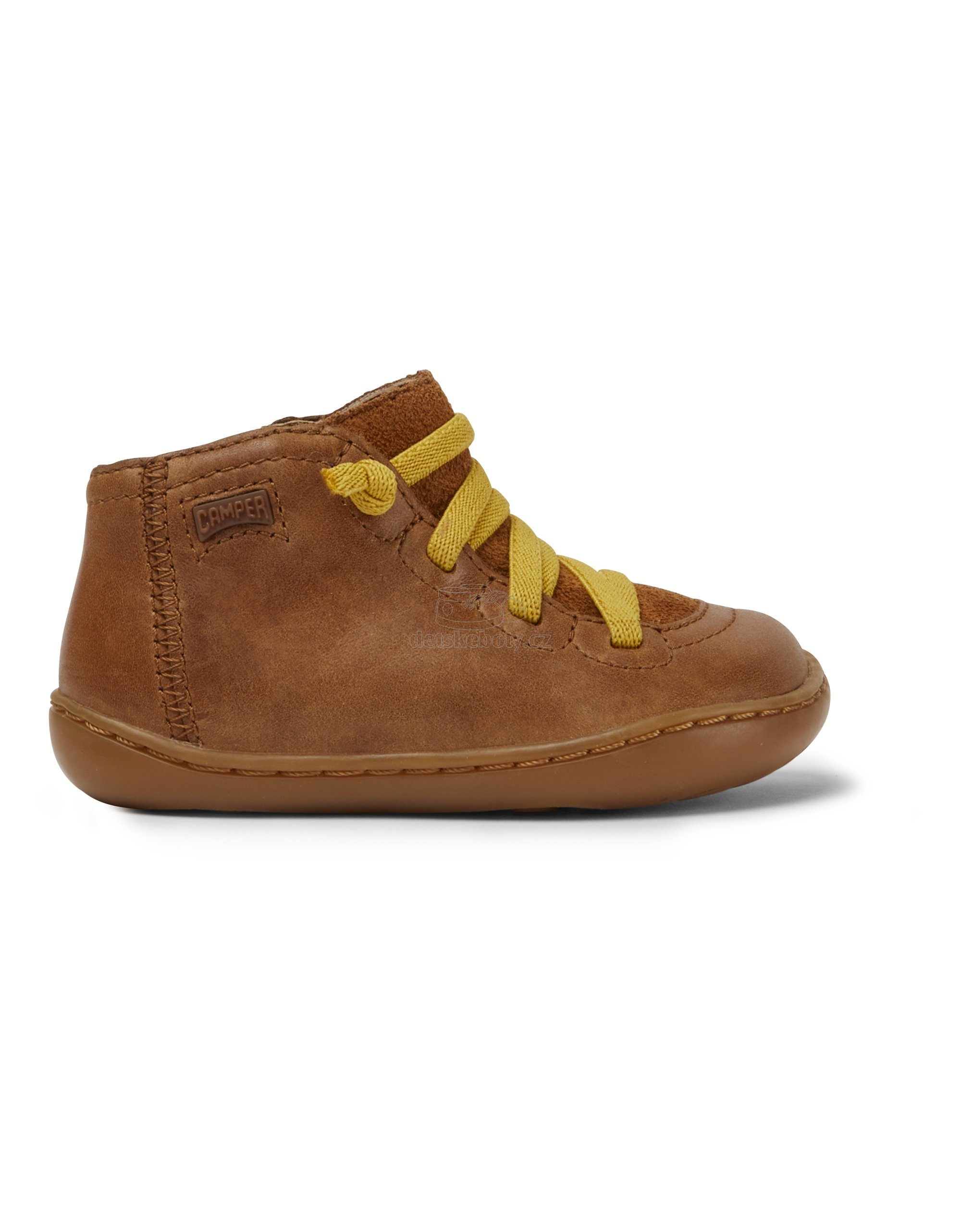 Dětské celoroční boty Camper K900131-020 Velikost: 23 (obrázek 5)