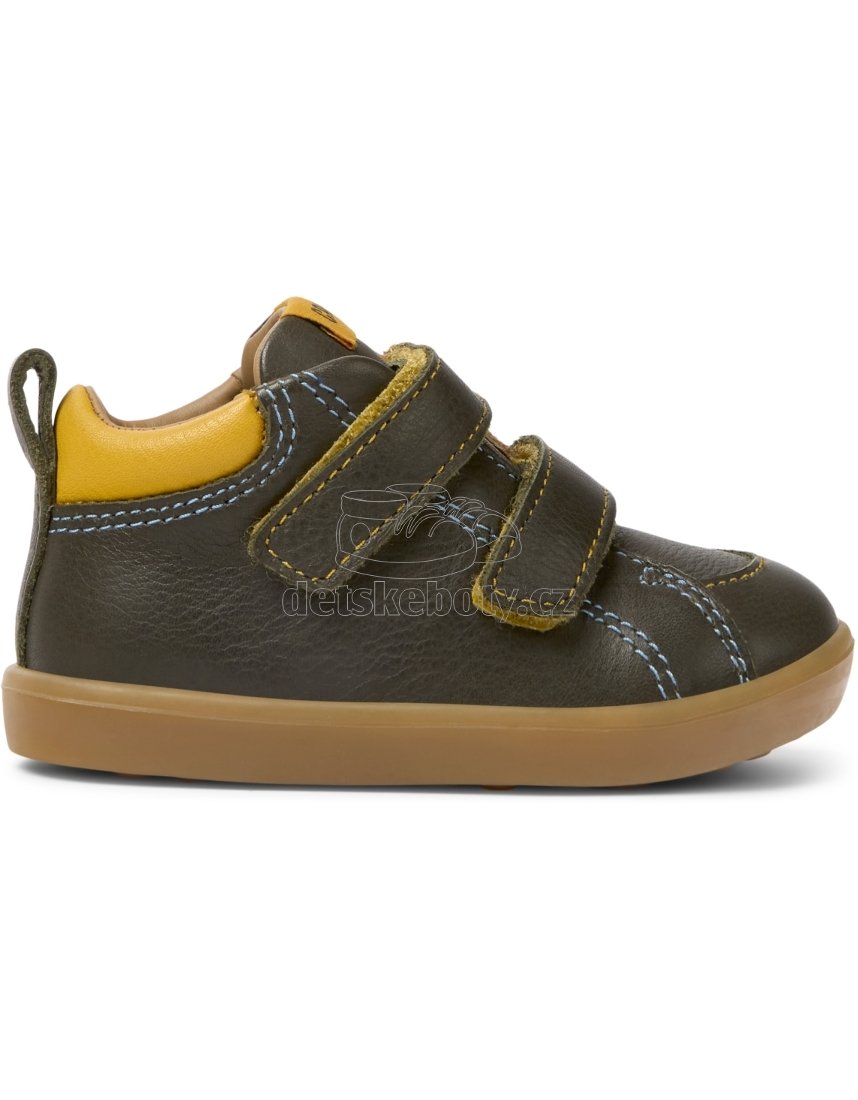 Dětské celoroční boty Camper K900236-011 Velikost: 25 (obrázek 3)