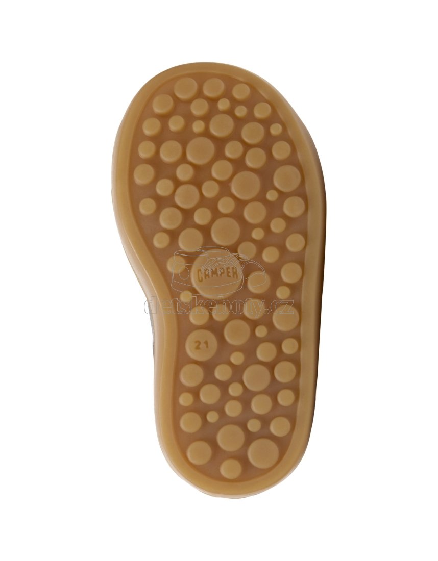Dětské celoroční boty Camper K900236-011 Velikost: 25 (obrázek 4)