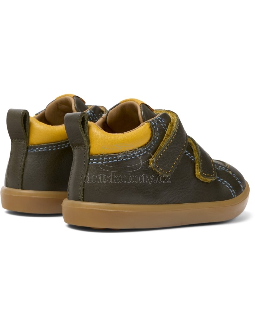Dětské celoroční boty Camper K900236-011 Velikost: 25 (obrázek 5)