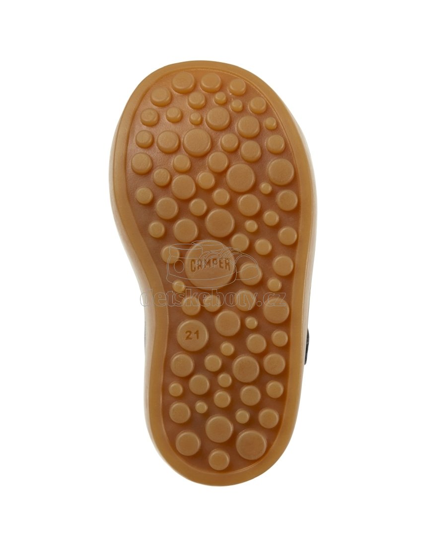 Dětské celoroční boty Camper K900236-013 Velikost: 21 (obrázek 4)