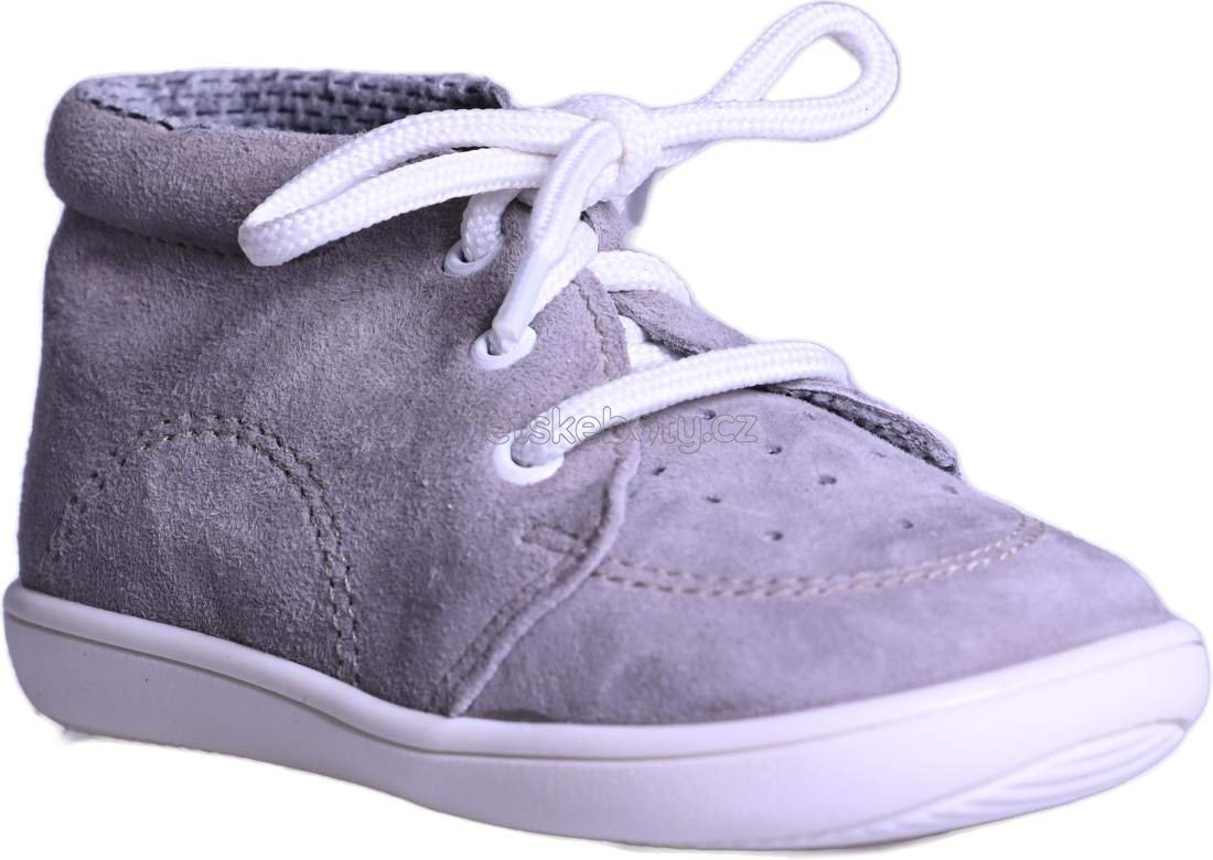 Dětské capáčky BOOTS4U Grey