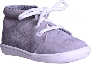 Dětské capáčky BOOTS4U Grey
