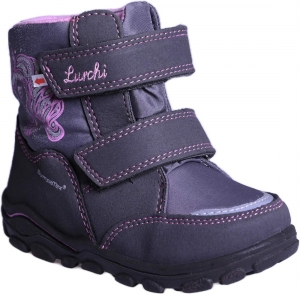 Dětské zimní boty Lurchi 33-33022-35
