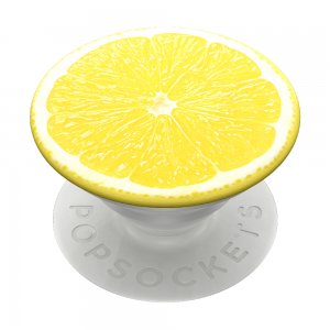 PopSockets PopGrip Gen.2, Pucker Up, šťavnatý citron