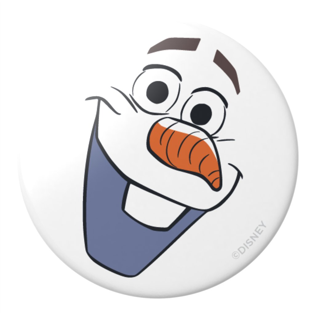 PopSockets PopGrip Gen.2, DISNEY FROZEN 2, Olaf