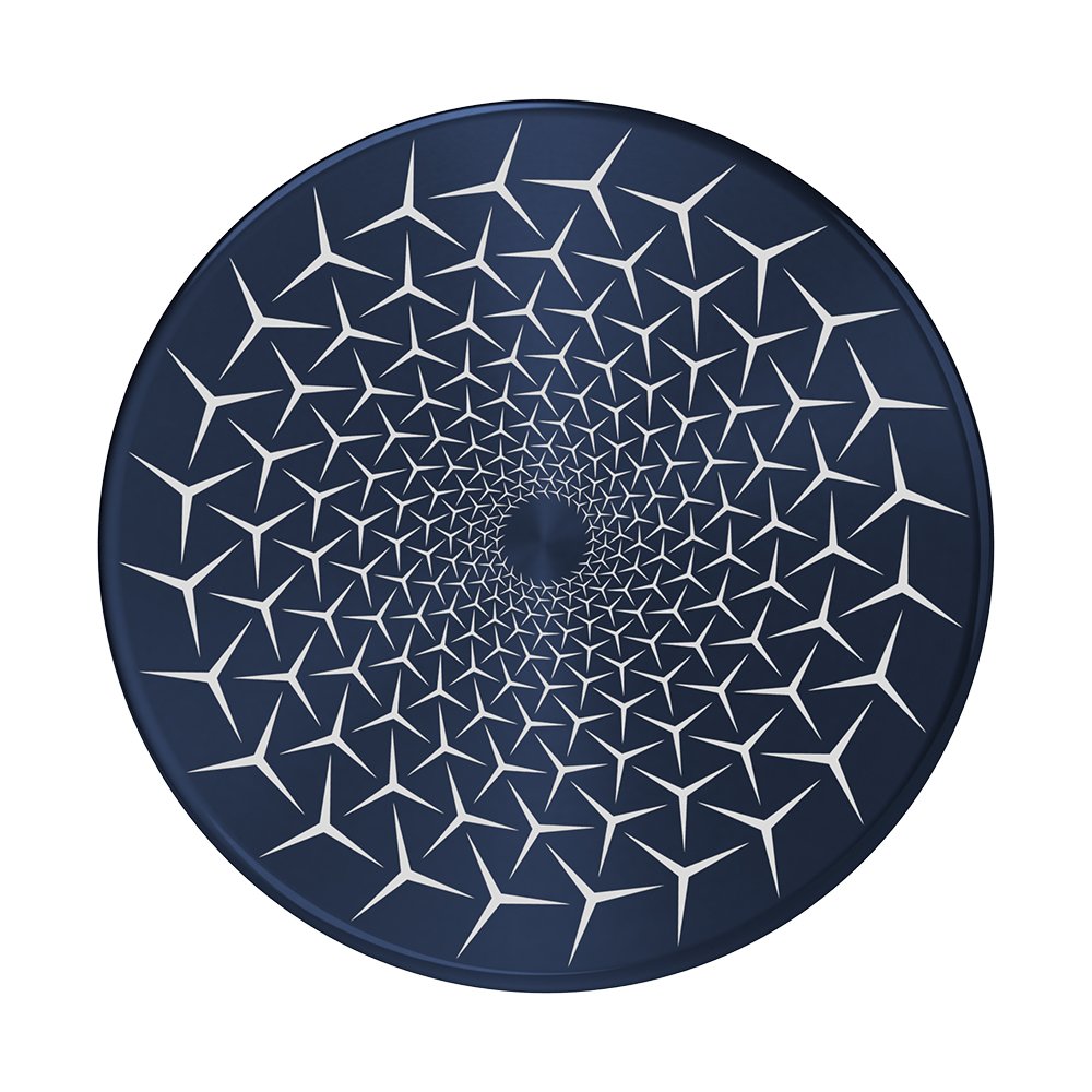 PopSockets PopTop Gen.2, Backspin Propeller, otáčecí (kuličkové ložisko), výměnný vršek (obrázek 7)
