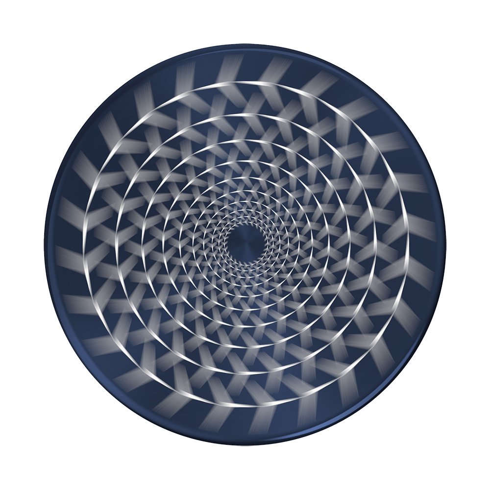 PopSockets PopTop Gen.2, Backspin Propeller, otáčecí (kuličkové ložisko), výměnný vršek (obrázek 8)