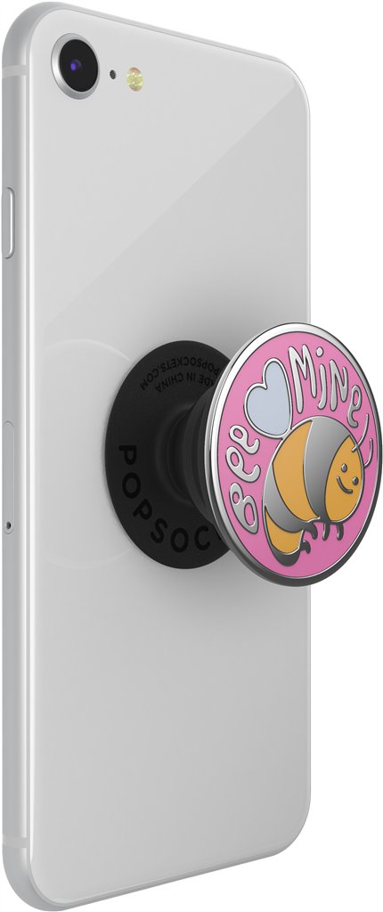 PopSockets PopGrip Gen.2, Bee Mine Enamel, včelička, smaltovaný povrch (obrázek 8)