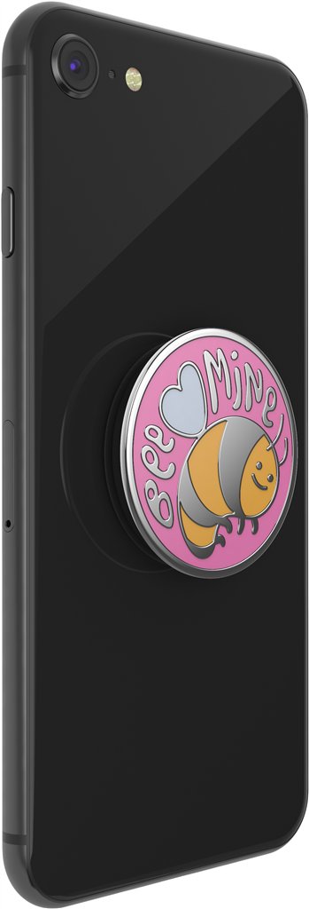 PopSockets PopGrip Gen.2, Bee Mine Enamel, včelička, smaltovaný povrch (obrázek 19)