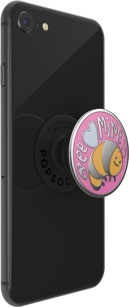 PopSockets PopGrip Gen.2, Bee Mine Enamel, včelička, smaltovaný povrch (obrázek 27)