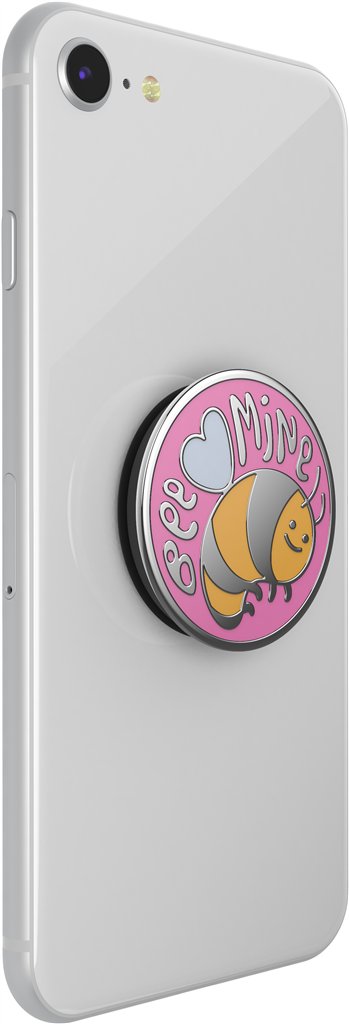 PopSockets PopGrip Gen.2, Bee Mine Enamel, včelička, smaltovaný povrch (obrázek 28)