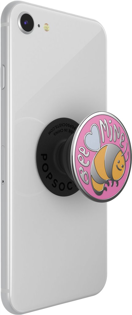 PopSockets PopGrip Gen.2, Bee Mine Enamel, včelička, smaltovaný povrch (obrázek 29)