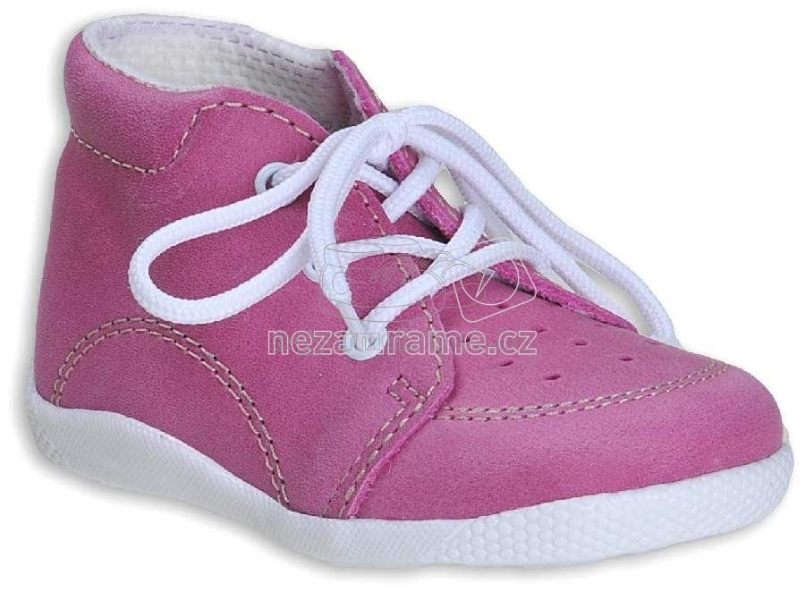 Egész évben hordható gyerekcipő   BOOTS4U rózsaszín
