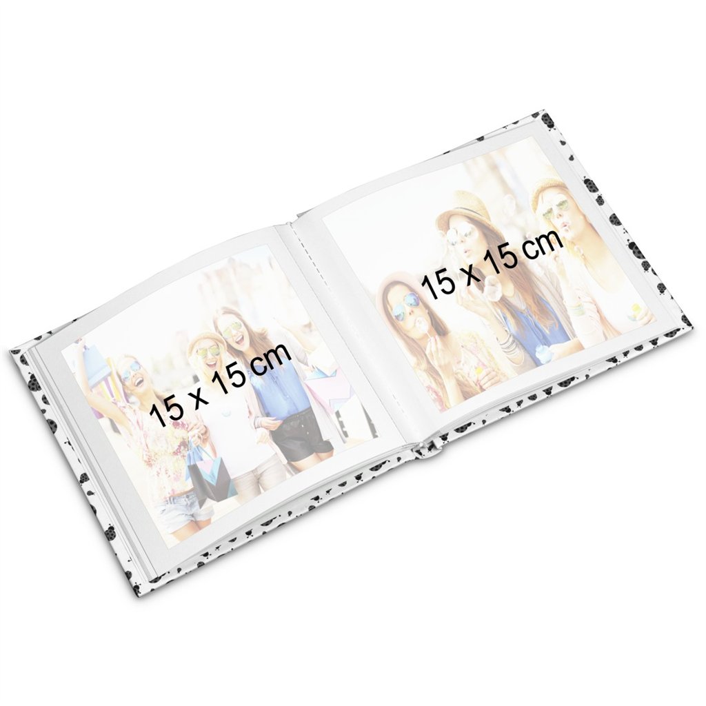 Hama album klasické KRITZELKRATZEL 18x18 cm, 30 stran (obrázek 3)