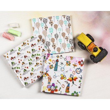 Hama album klasické KRITZELKRATZEL 18x18 cm, 30 stran (obrázek 4)
