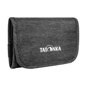 Tatonka Folder (off-black)