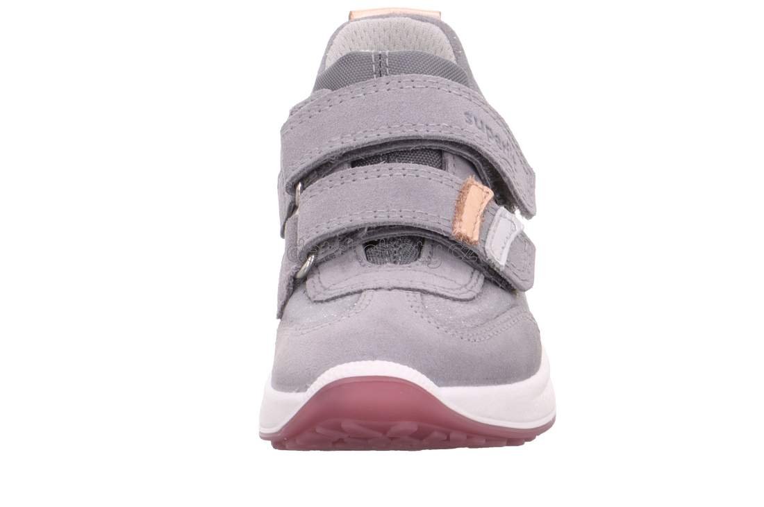 Dětské celoroční boty Superfit 1-009181-2500 Velikost: 31 (obrázek 3)