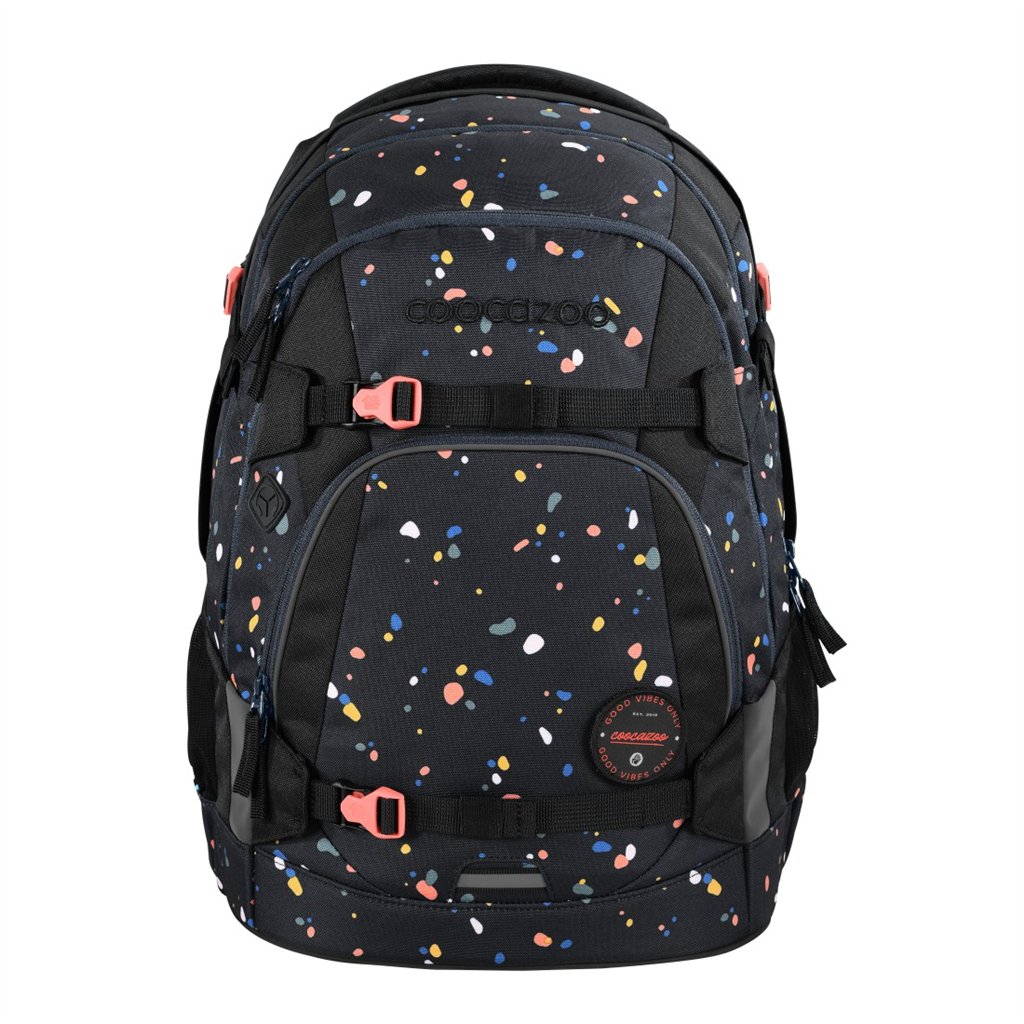 Školní batoh coocazoo MATE, Sprinkled Candy, certifikát AGR (obrázek 3)