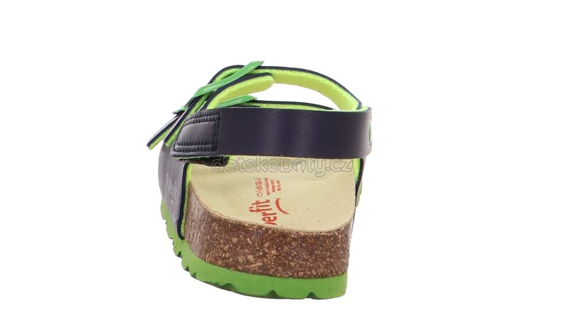 Domácí obuv Superfit 0-600124-8100 Velikost: 28 (obrázek 3)