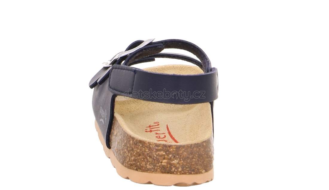 Domácí obuv Superfit 0-800124-8000 Velikost: 29 (obrázek 3)