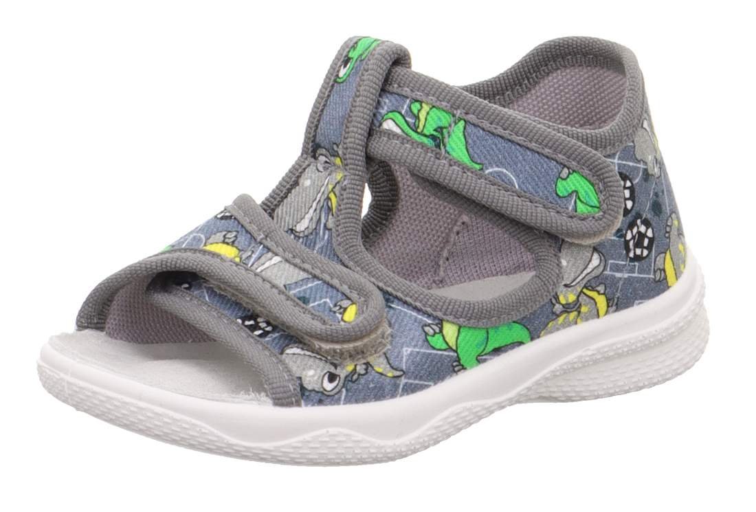 Domácí obuv Superfit 1-000293-2000 Velikost: 24