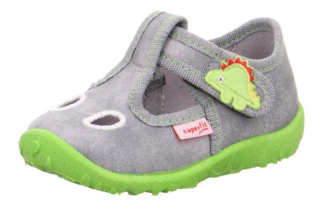 Domácí obuv Superfit 1-009248-2500 Velikost: 21