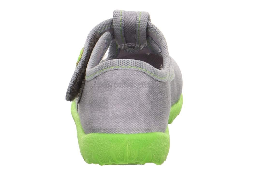 Domácí obuv Superfit 1-009248-2500 Velikost: 21 (obrázek 3)