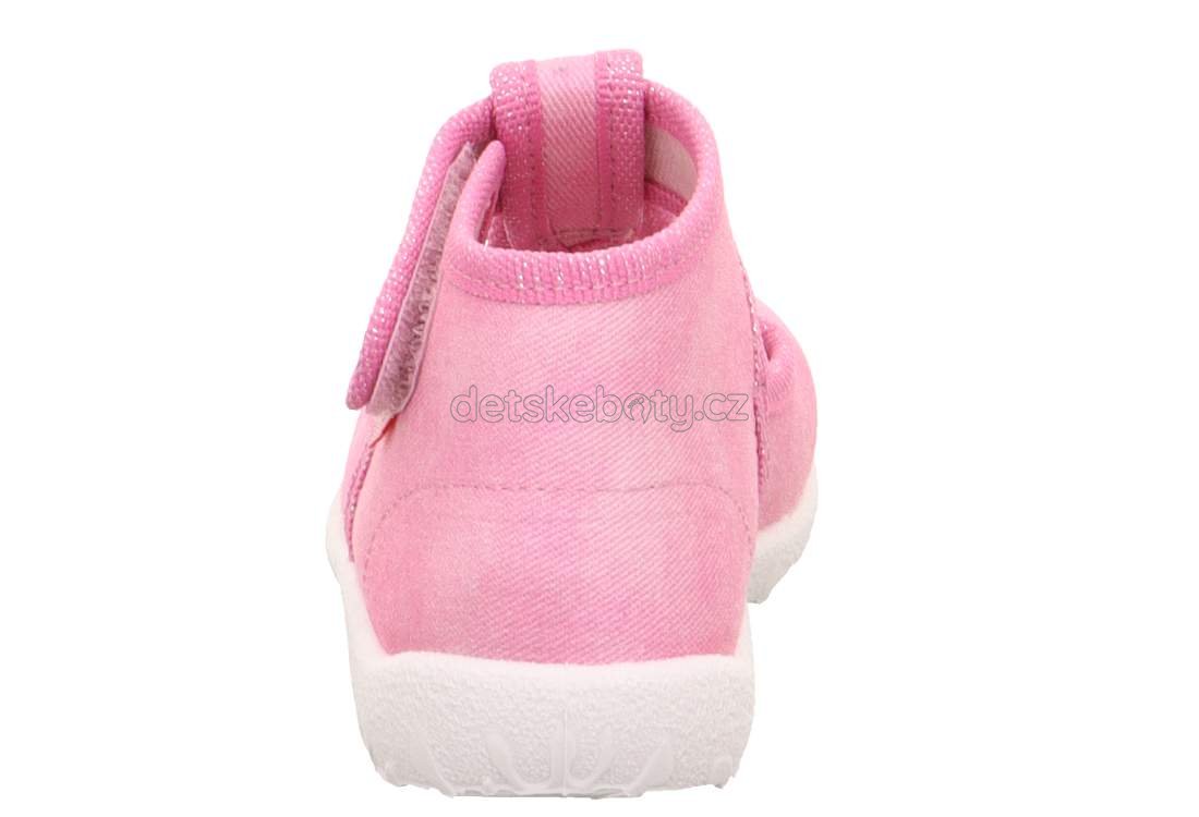 Domácí obuv Superfit 1-009252-5520 Velikost: 22 (obrázek 3)