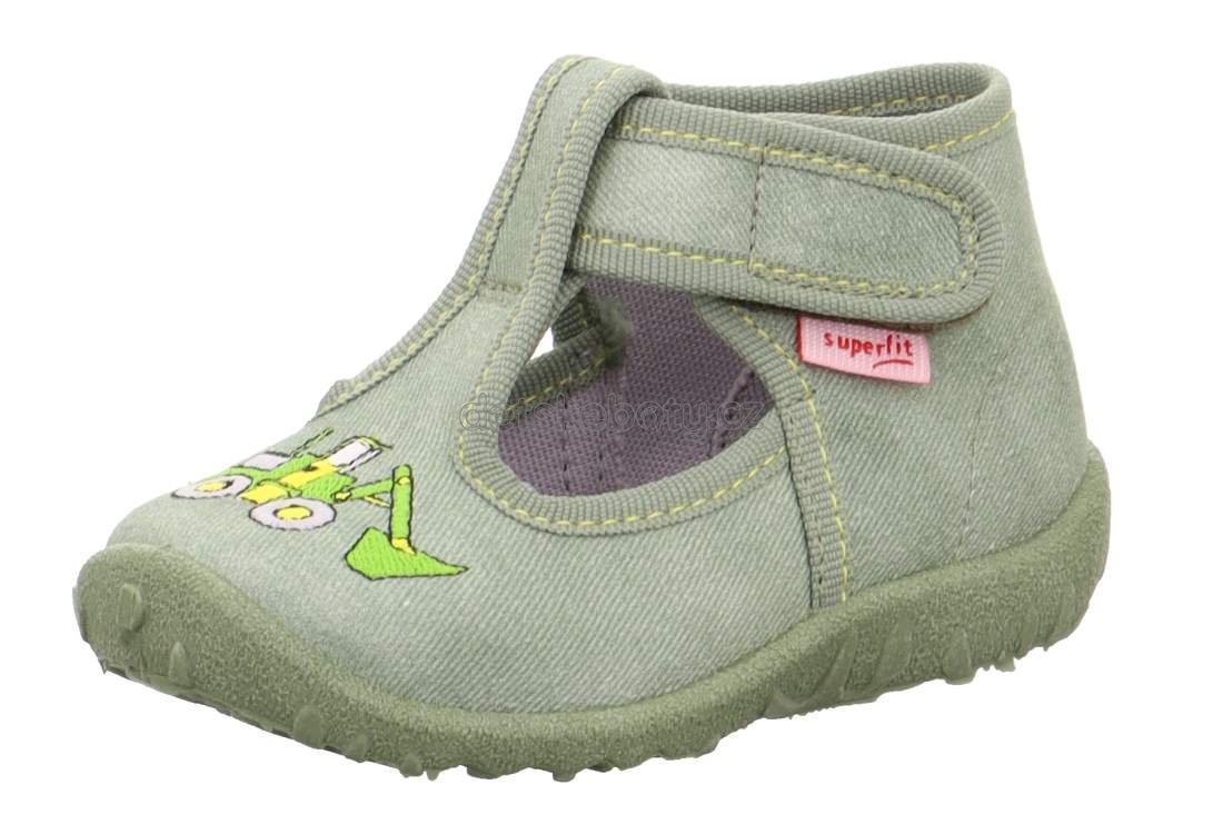 Domácí obuv Superfit 1-009252-7500 Velikost: 21