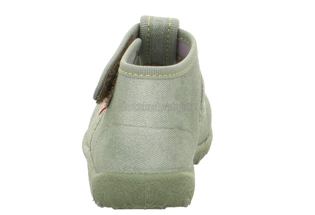 Domácí obuv Superfit 1-009252-7500 Velikost: 23 (obrázek 3)