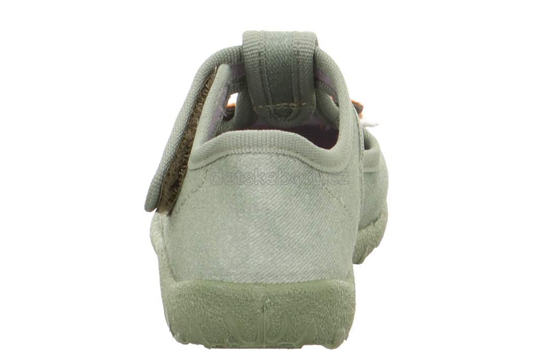 Domácí obuv Superfit 1-009256-7500 Velikost: 24 (obrázek 3)