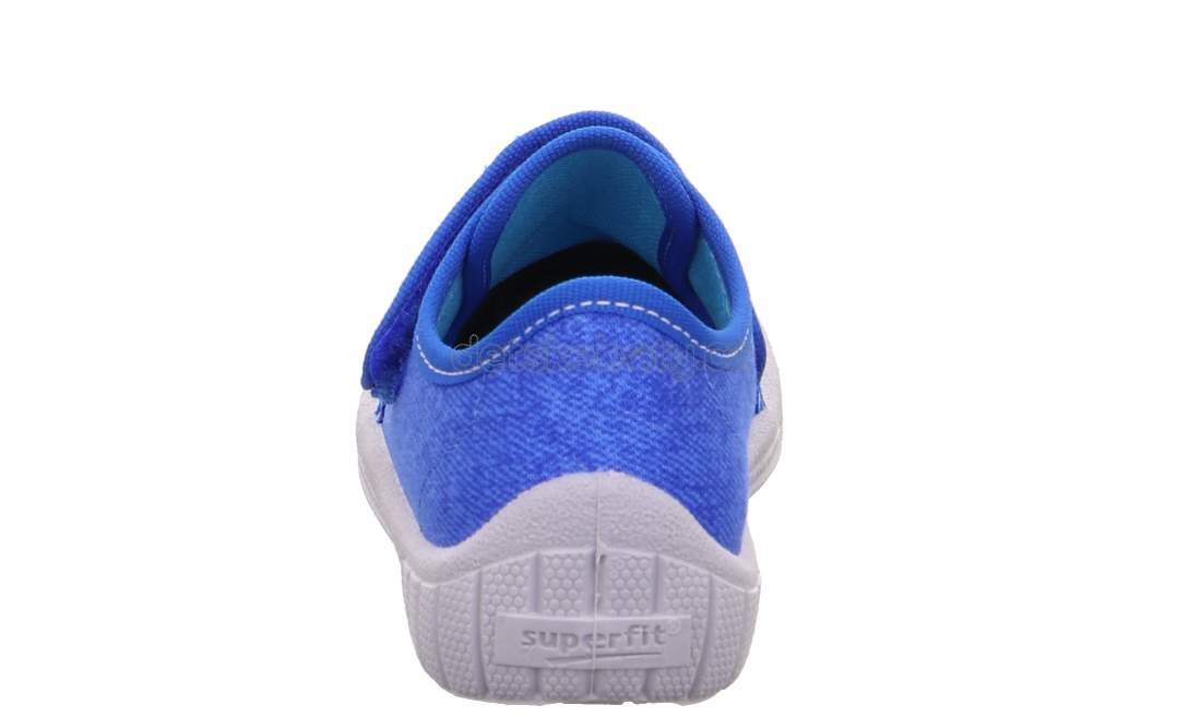Domácí obuv Superfit 0-800273-8500 Velikost: 27 (obrázek 4)