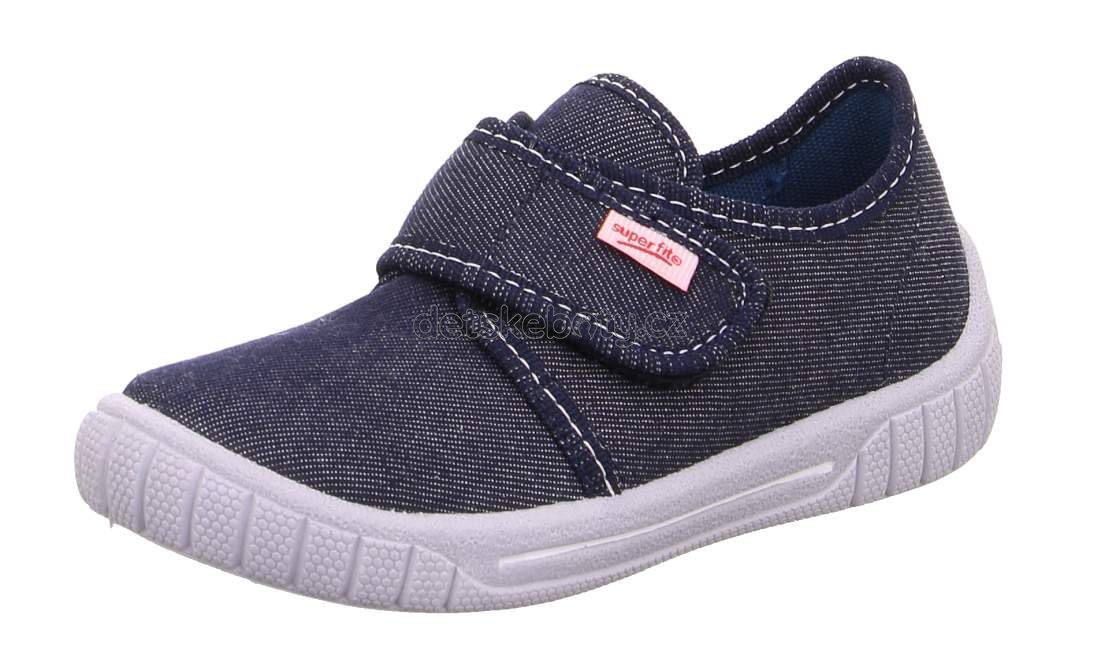 Domácí obuv Superfit 0-800273-8800 Velikost: 27