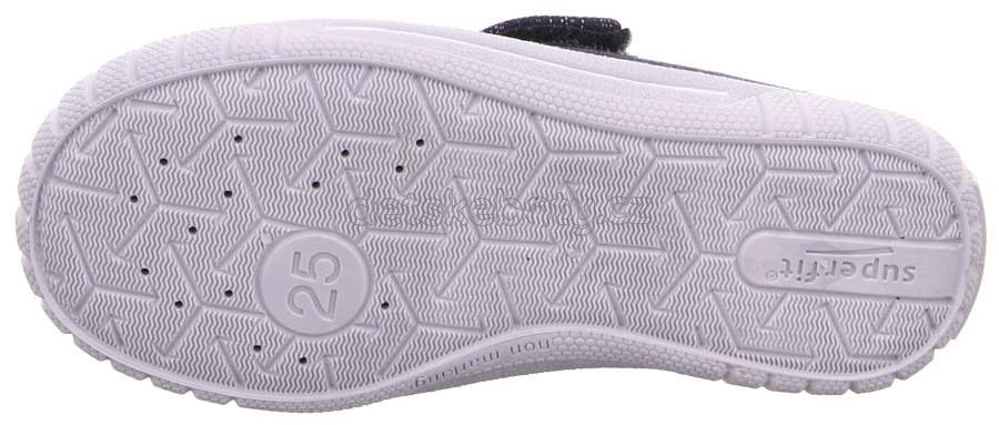 Domácí obuv Superfit 0-800273-8800 Velikost: 27 (obrázek 4)