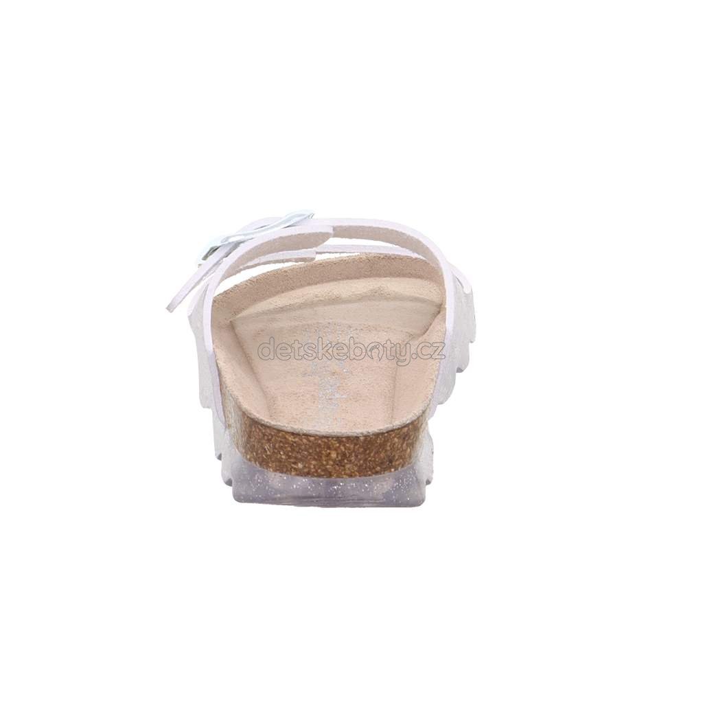 Domácí obuv Superfit 1-009119-9500 Velikost: 39 (obrázek 3)