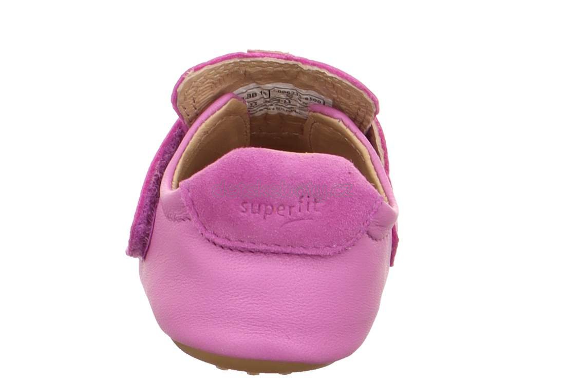 Dětské celoroční boty Superfit 1-006235-8500 Velikost: 18 (obrázek 3)