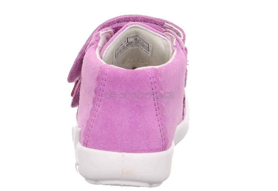 Dětské celoroční boty Superfit 1-006442-8500 Velikost: 21 (obrázek 3)