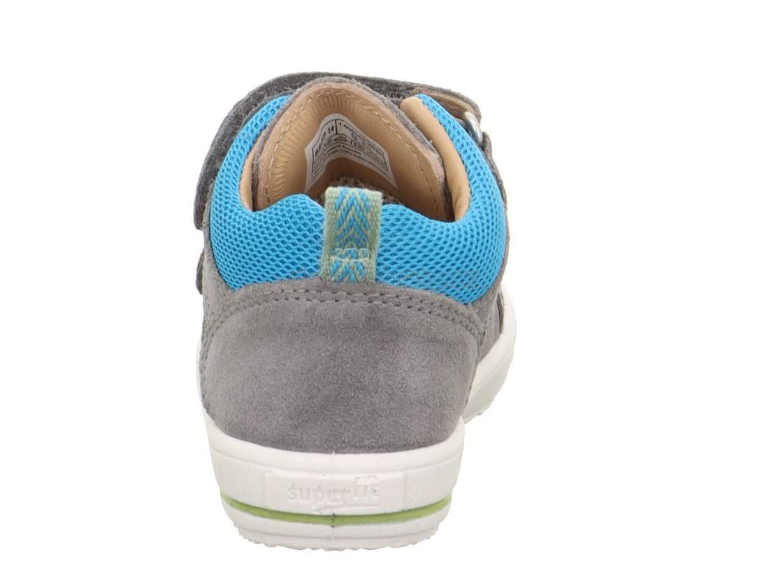 Dětské celoroční boty Superfit 1-000352-2020 Velikost: 20 (obrázek 3)