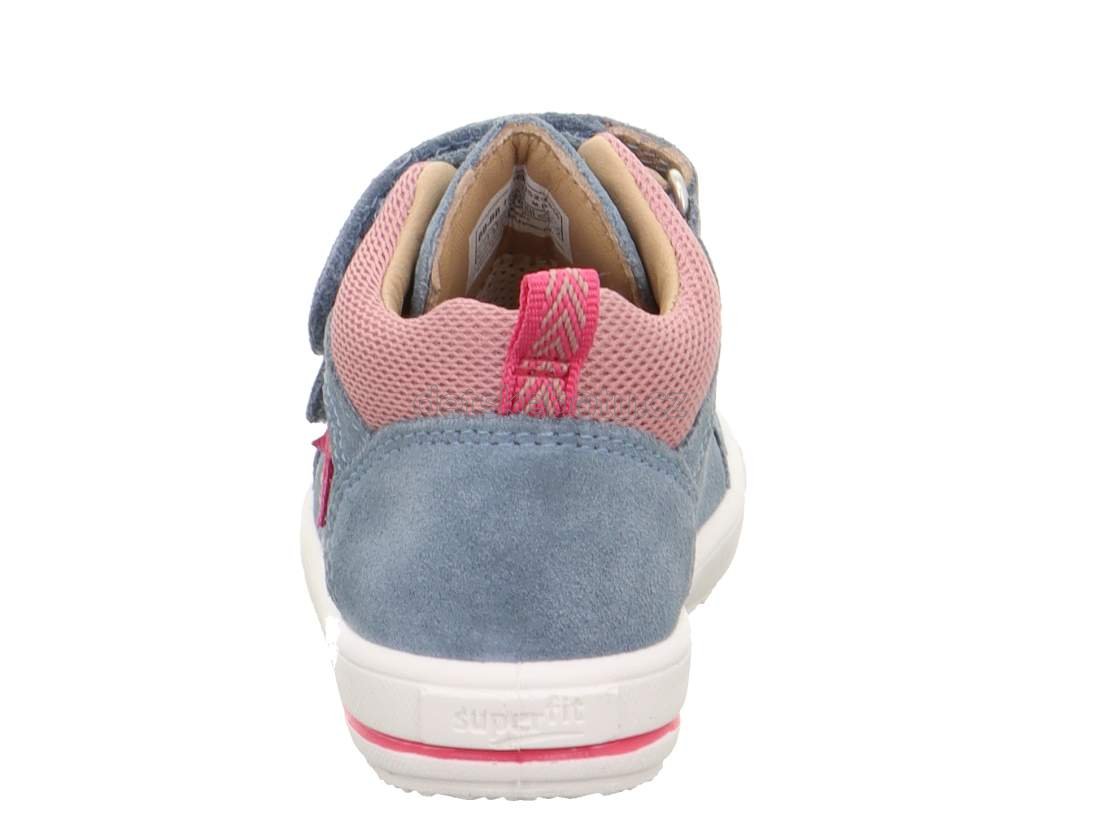 Dětské celoroční boty Superfit 1-000352-8040 Velikost: 24 (obrázek 3)
