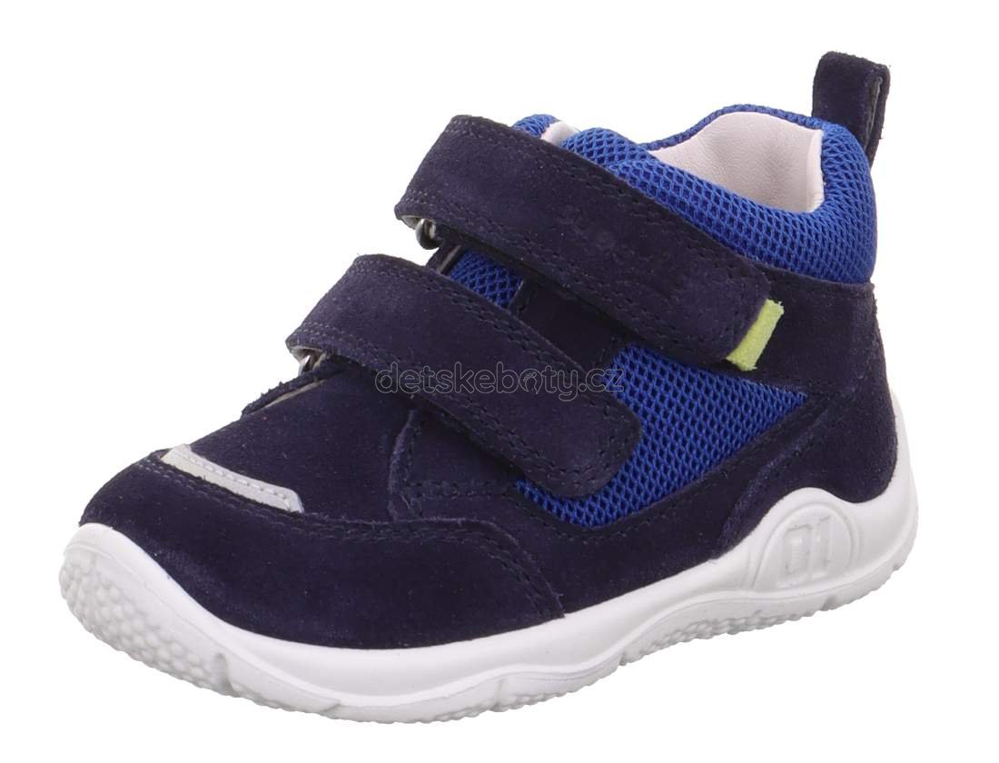 Dětské celoroční boty Superfit 1-009411-8000