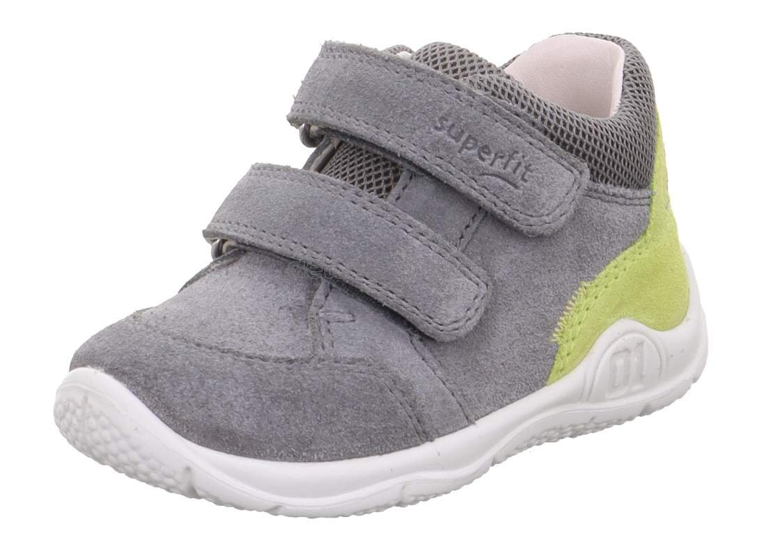 Dětské celoroční boty Superfit 1-009412-2500