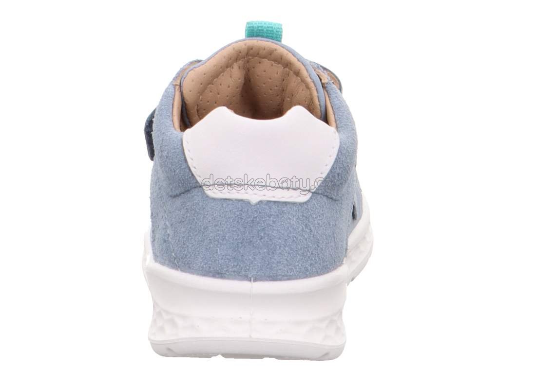 Dětské celoroční boty Superfit 1-000374-8000 Velikost: 25 (obrázek 3)