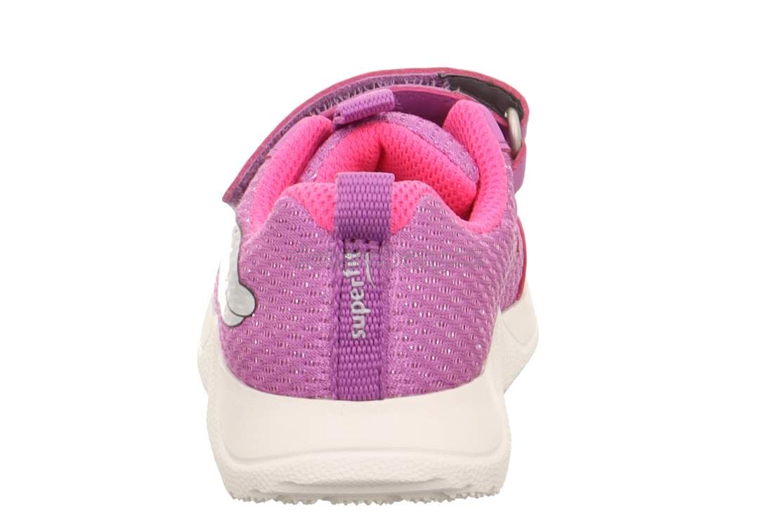 Dětské celoroční boty Superfit 1-006207-8500 Velikost: 23 (obrázek 3)